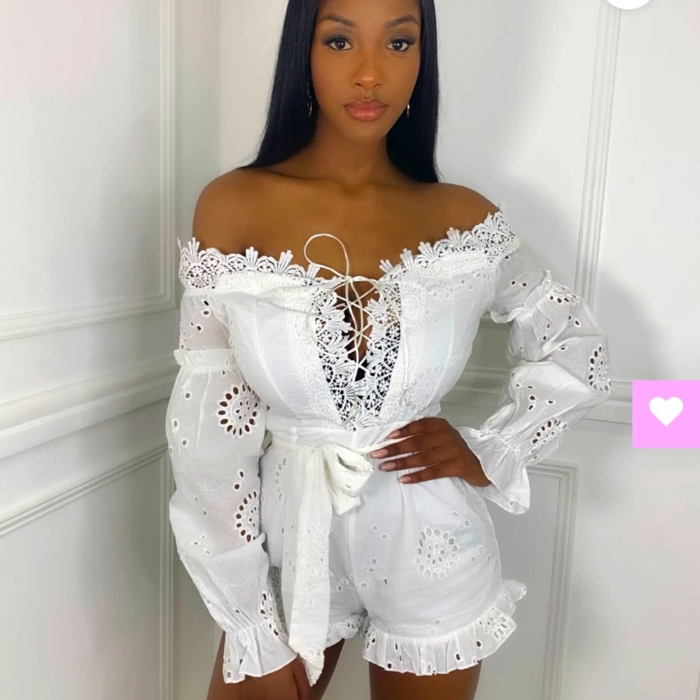Jumpsuit Crochet